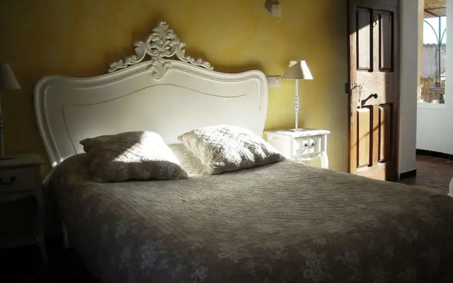 Auberge du Montagnier