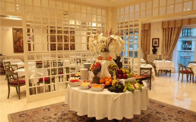 Hotel Atlantico Madrid