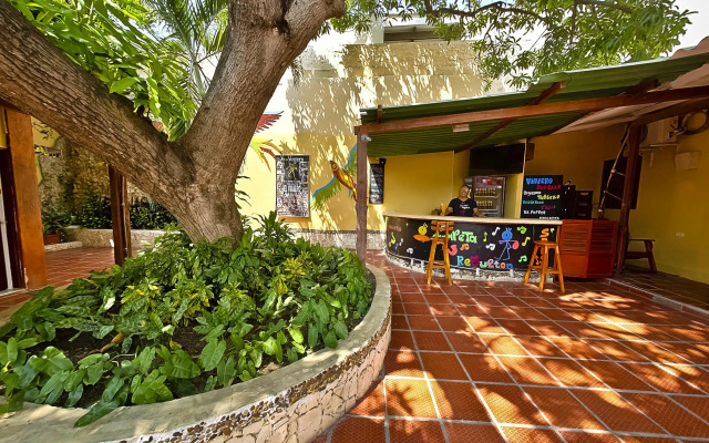 El Viajero Hostels Cartagena