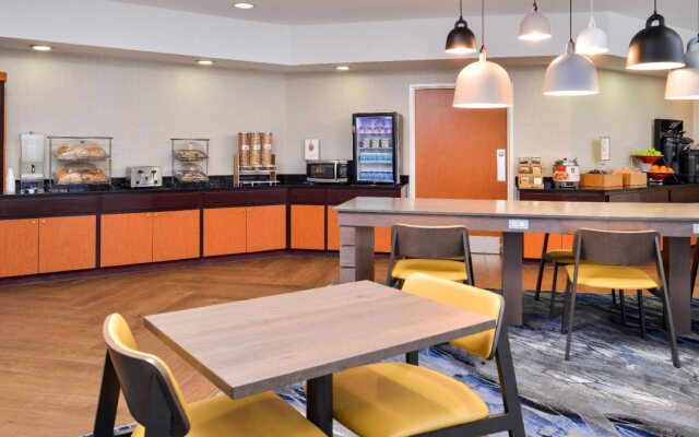 Fairfield Inn & Suites by Marriott Ocala