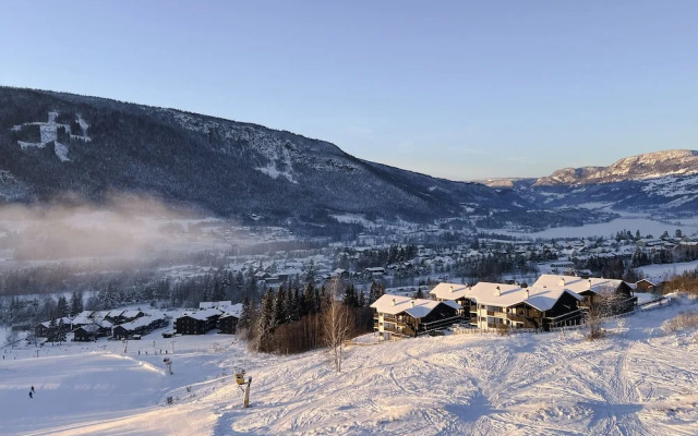 Hafjell Resort Alpin Apartments Solsiden