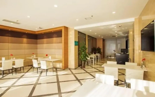 Jinjiang Inn Dalian Xishan Street