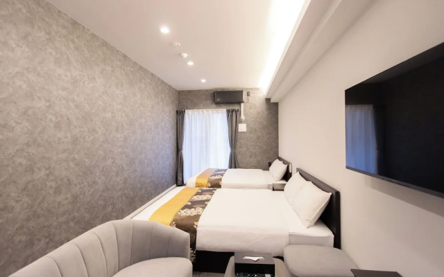 Tabi and.-light-hakata01 – Guest Rooms – Fukuoka