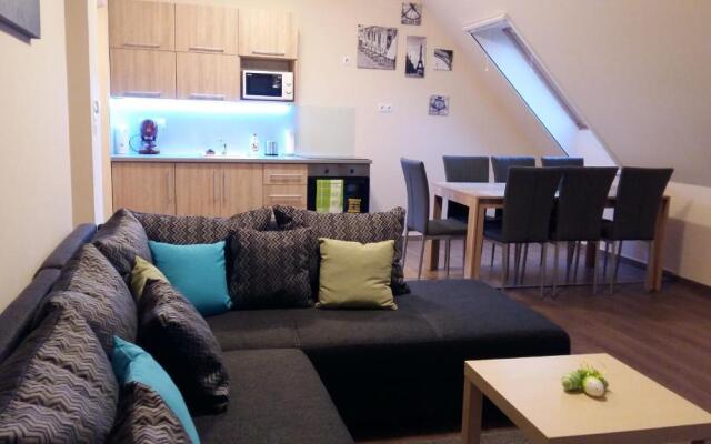 Tahiti apartman