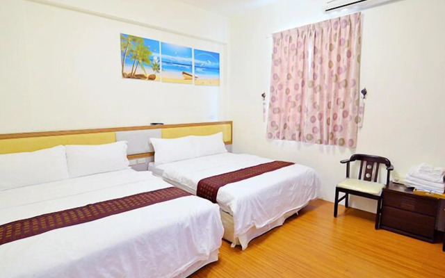 Buongiorno B&B-Peng's family