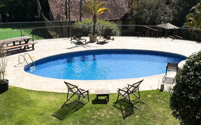 Refúgio de Alto Padrão na Granja Viana