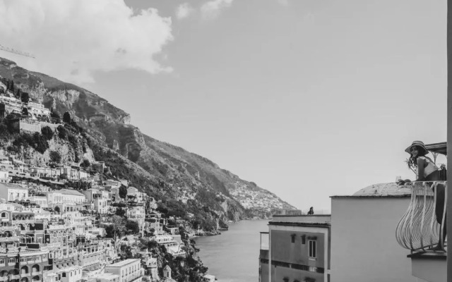 Milky Suites Positano