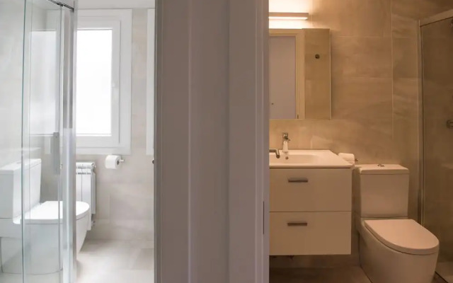SanSebastianForYou  Urbieta Apartment