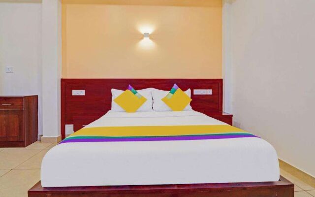 Itsy By Treebo - Sparrows Suite & Resorts With Mountain View