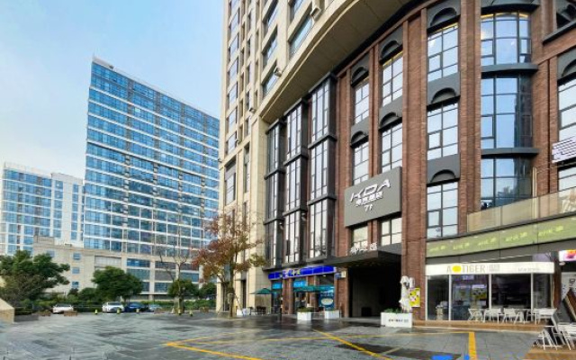 KDA E-sports Hotel – Exterior – Jiaxing