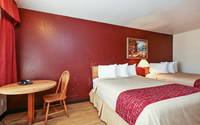 Red Roof Inn Lompoc
