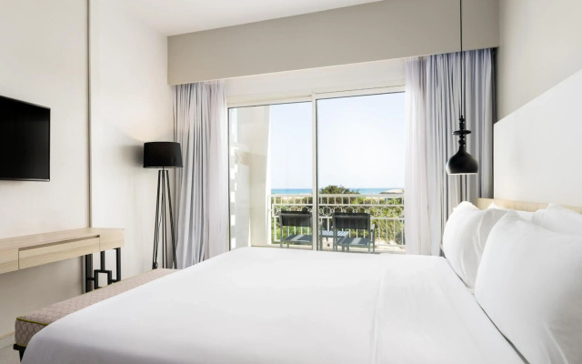 Radisson Blu Residences, Saidia