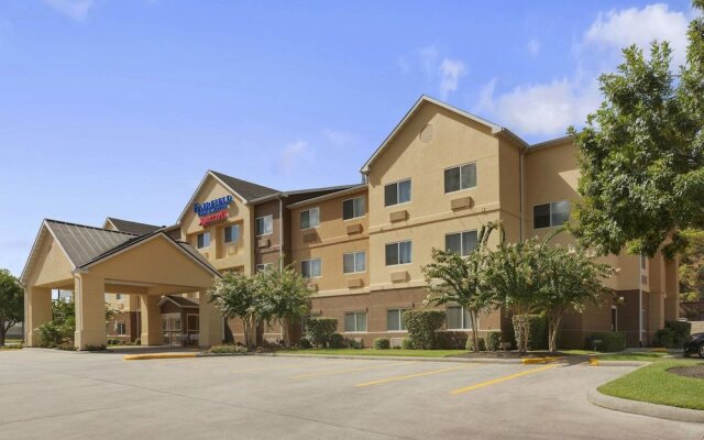 Fairfield Inn Suites Houston Humble