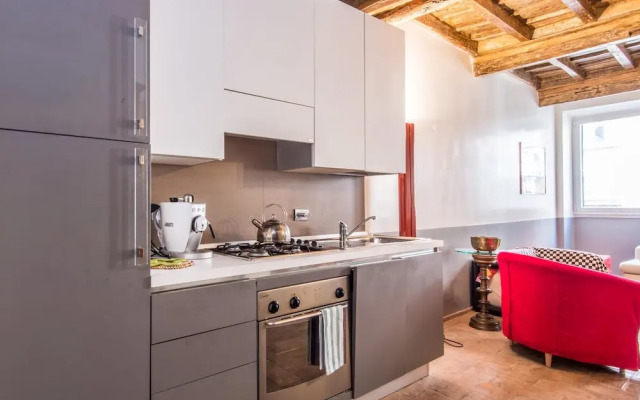 RSH Piazza Navona Luxury One Bedroom Apartment