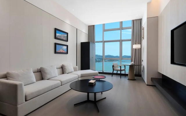 Days Hotel By Wyndham Shantou Zhugang