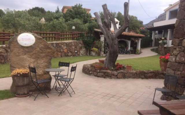 Turismo Rurale Belvedere Pradonos