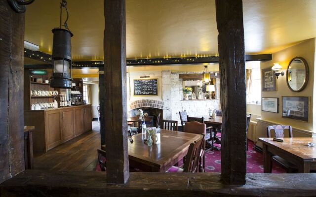 The Crown at Marnhull