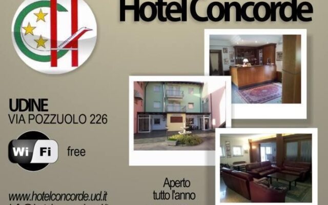 Hotel Concorde