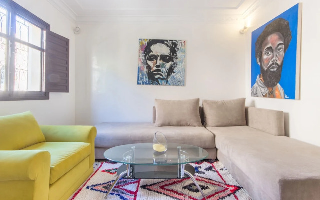 Residence Alounsse