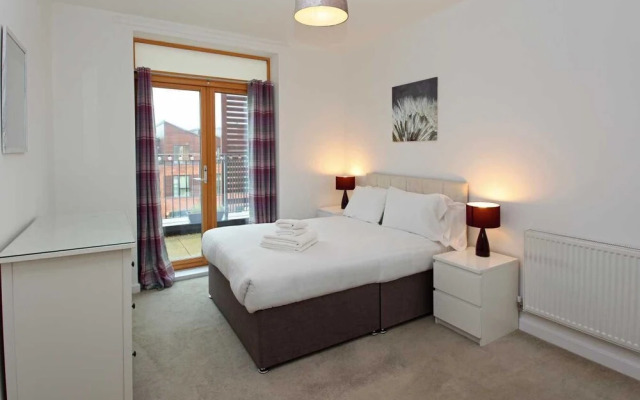 Parkes Court Apartments