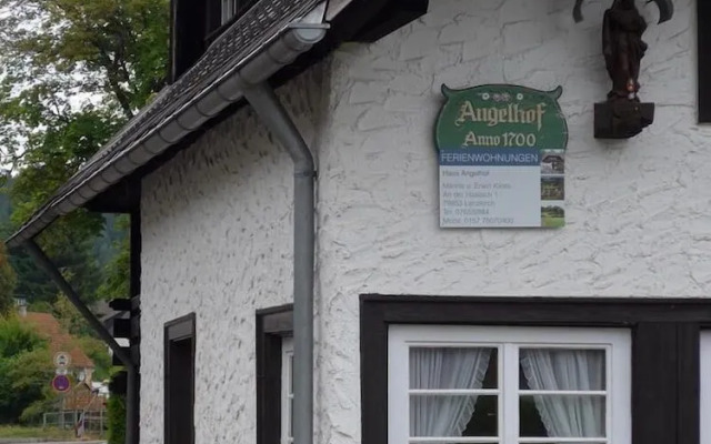 Schwarzwaldhaus Angelhof