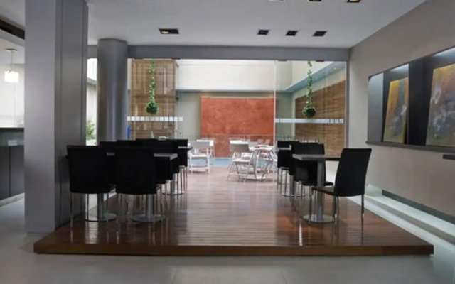 Ayres Apartments Recoleta - Guido