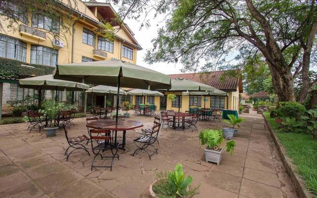Jumuia Hotel Kisumu