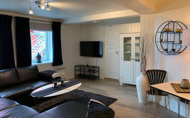 Notodden Sentrum Apartment No 1