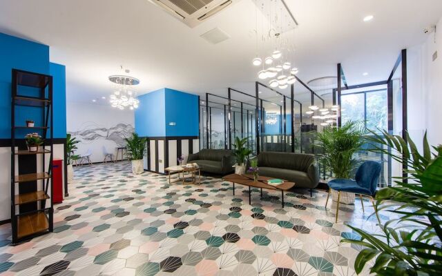Dengba International Hostel WuyangBranch