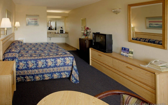Americas Best Value Inn South Hill