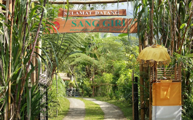 Sang Giri - Mountain Glamping Camp