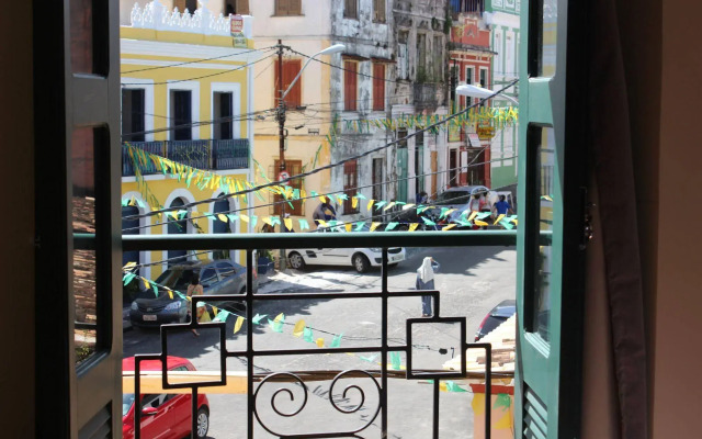 Hotel Cruz do Pascoal