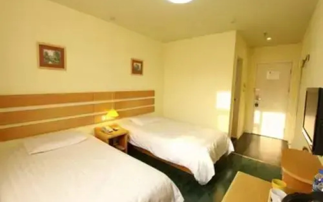 Home Inn Shenzhen Baoan Xixiang Ganglong City