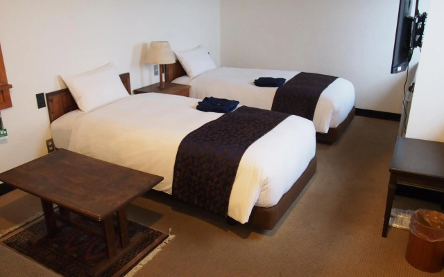 Lcgoryokaku Hotel