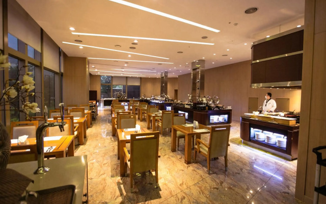 The Central Park Hotel Songdo