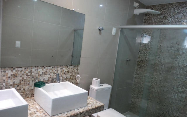 Apart Hotel Marinas Tamandaré