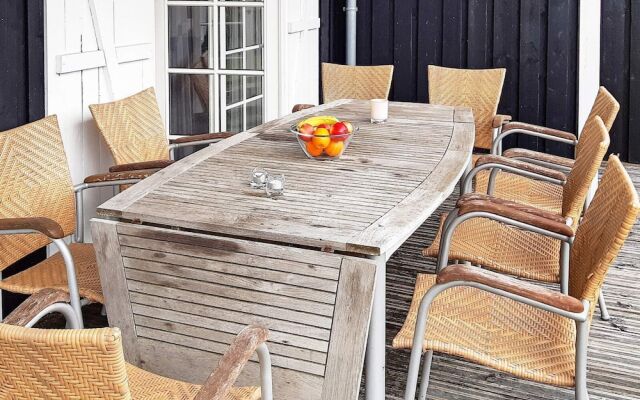 8 Person Holiday Home in Gjern-by Traum