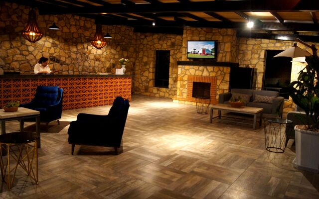 Hotel & Glamping Huasca Sierra Verde