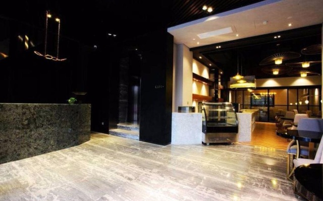 Tide Inn – Lobby – Qingdao