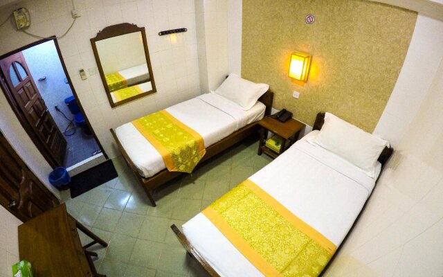 May Shan Hotel