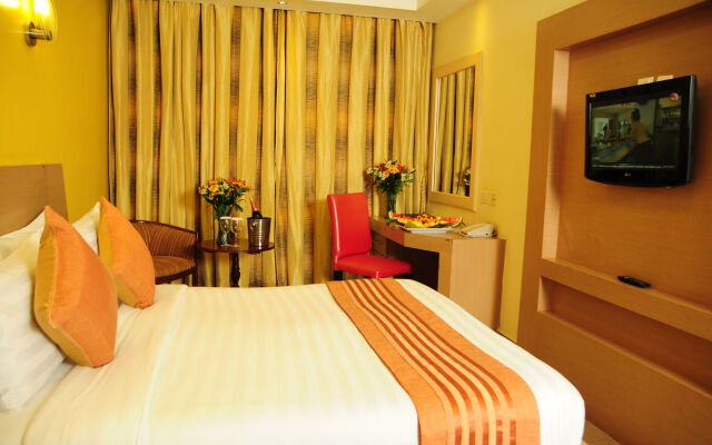 PrideInn Westlands Luxury Boutique Hotel