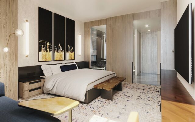 JW Marriott Edmonton ICE District