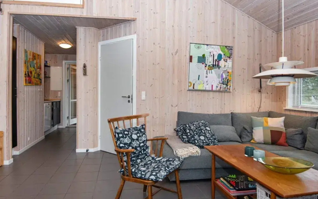 10 Person Holiday Home in Ulfborg