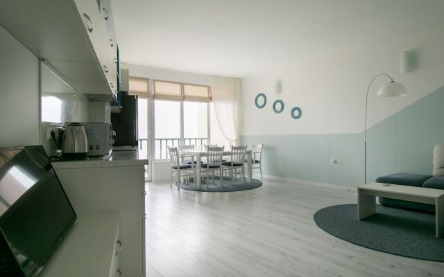 Guest Apartments Trigor City