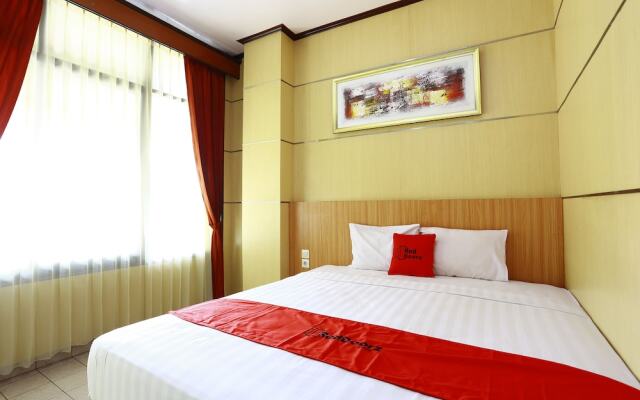 RedDoorz near Prawirotaman 2