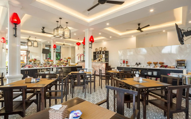 Hoi An Emotion Boutique Villa