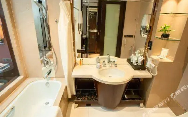 Renhe Dynasty Hotel Qingtian