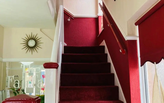 Fairfax Guest house