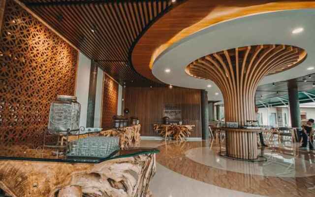 Rancabango Hotel & Resort