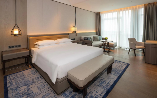 Hyatt Regency Hangzhou International Airport – Guest Rooms – Hangzhou